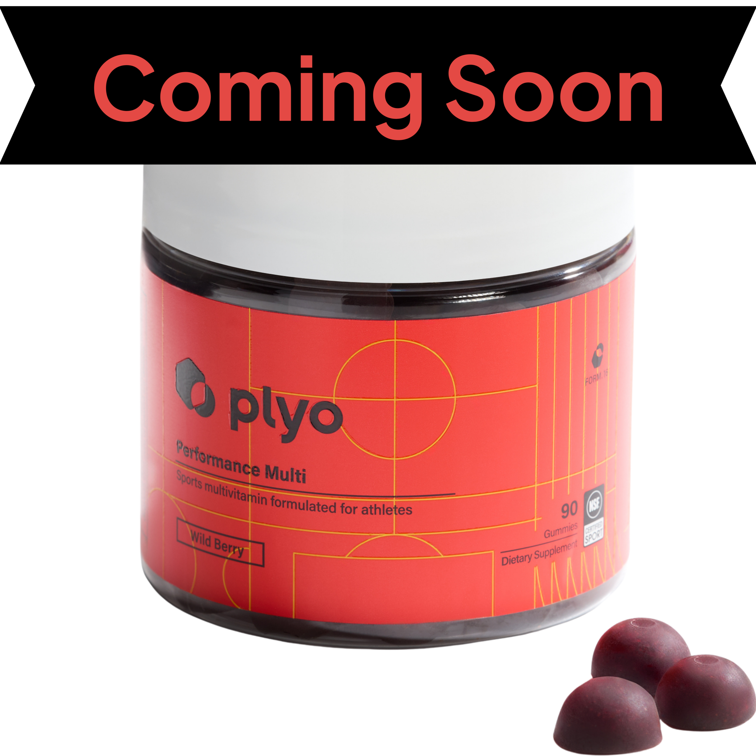 Performance Multivitamin