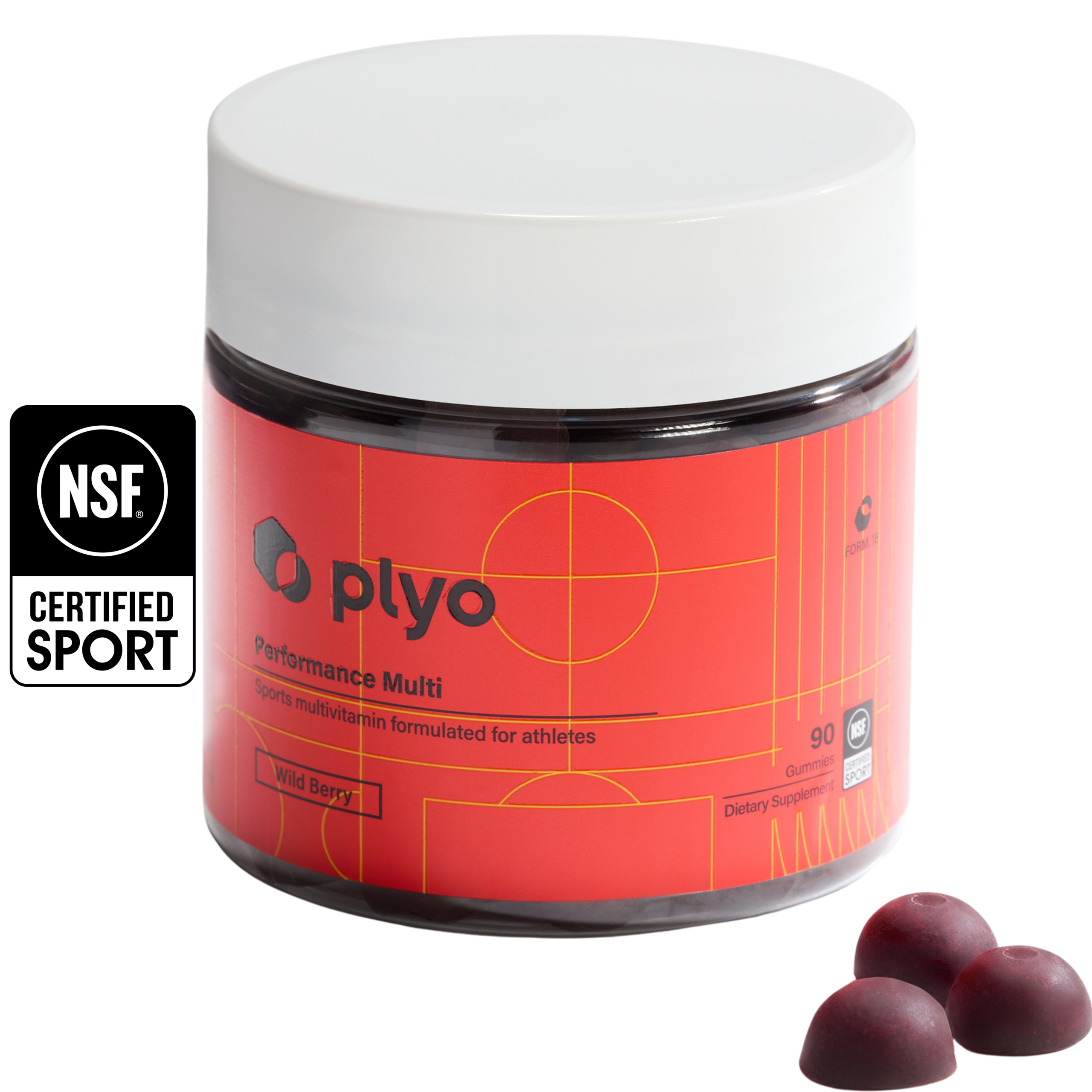 Performance Multivitamin