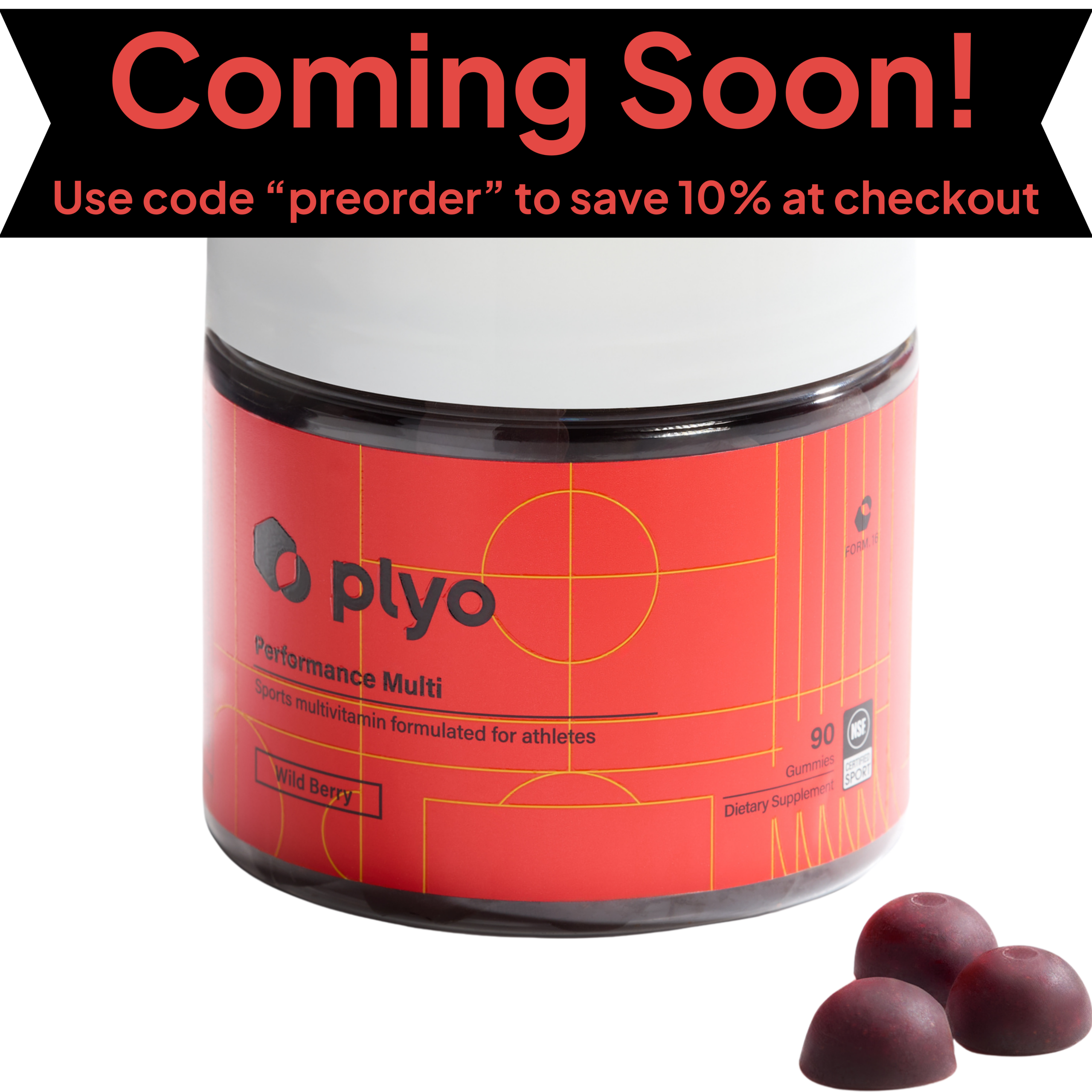 Performance Multivitamin