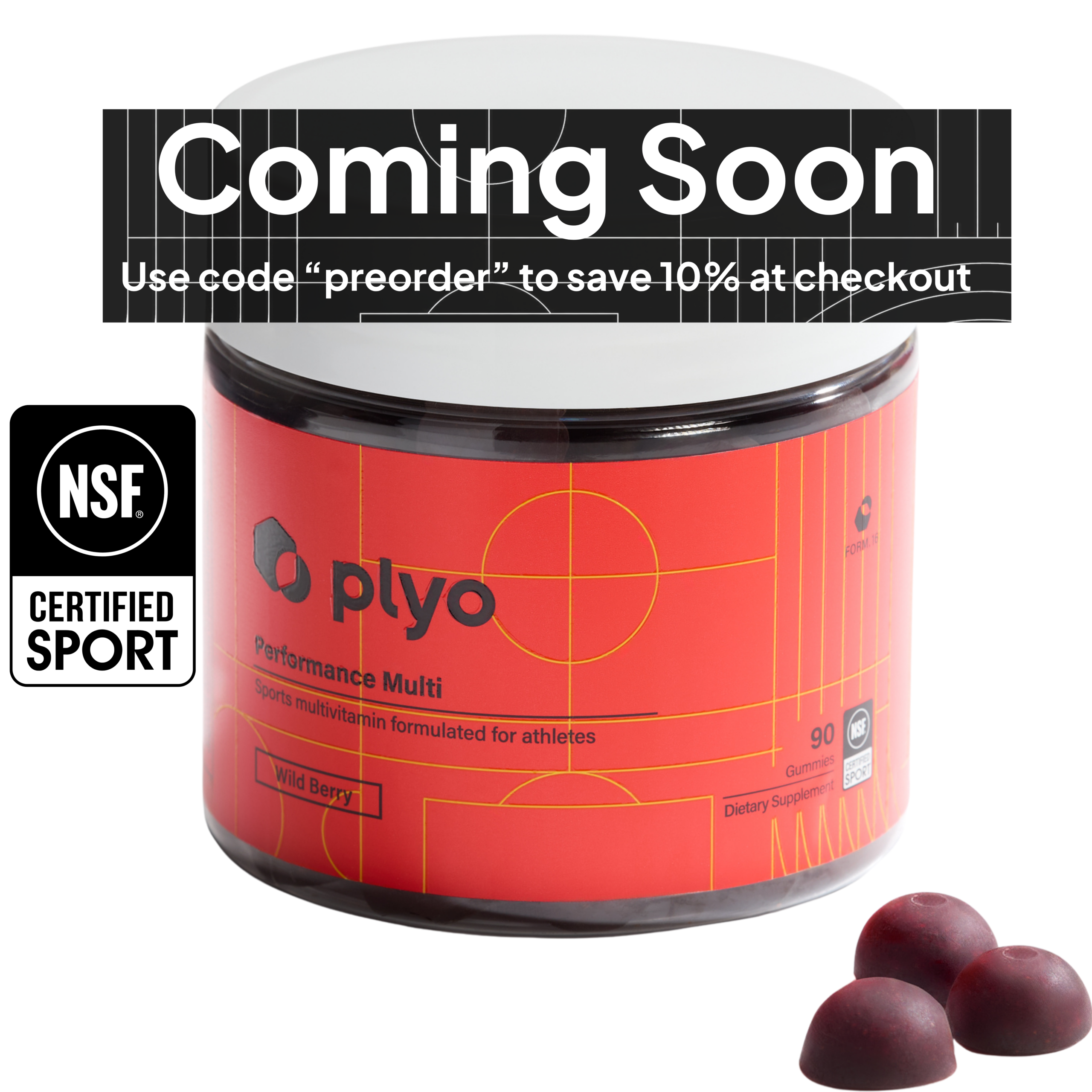 Performance Multivitamin