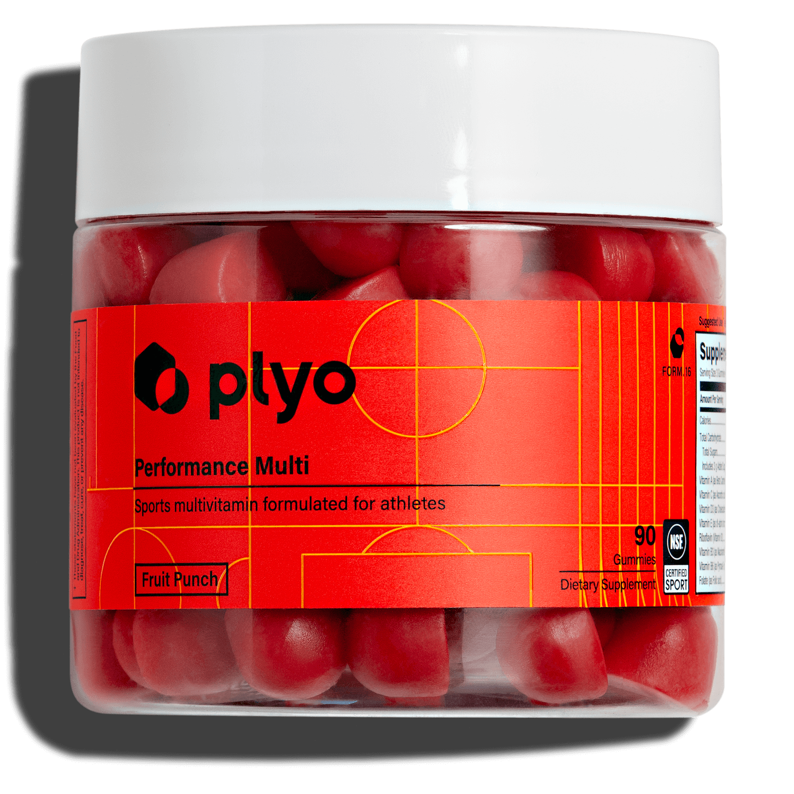 Performance Multivitamin